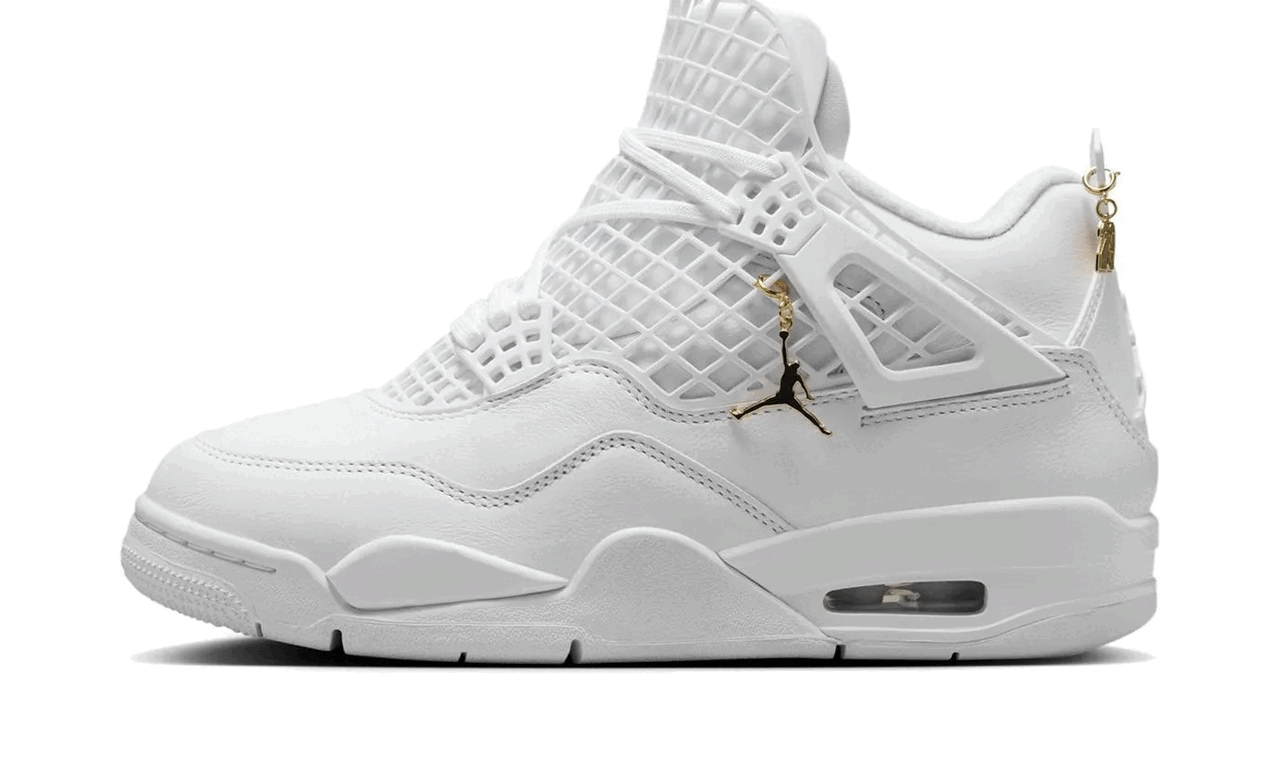 air-jordan-4-retro-net-white-141319 Air Jordan 4 Retro Net White authentique