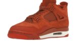 Air Jordan 4 Retro OG SP Nigel Sylvester Brick by Brick - vue 2