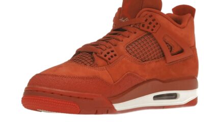 Air Jordan 4 Retro OG SP Nigel Sylvester Brick by Brick - vue 2