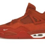 Air Jordan 4 Retro OG SP Nigel Sylvester Brick by Brick authentique