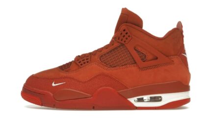 Air Jordan 4 Retro OG SP Nigel Sylvester Brick by Brick authentique