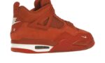 Air Jordan 4 Retro OG SP Nigel Sylvester Brick by Brick - vue 4