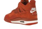 Air Jordan 4 Retro OG SP Nigel Sylvester Brick by Brick - vue 3
