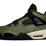 Air Jordan 4 Retro OG SP Undefeated (2025) authentique