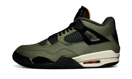 Air Jordan 4 Retro OG SP Undefeated (2025) authentique