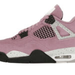 Air Jordan 4 Retro Orchid authentique