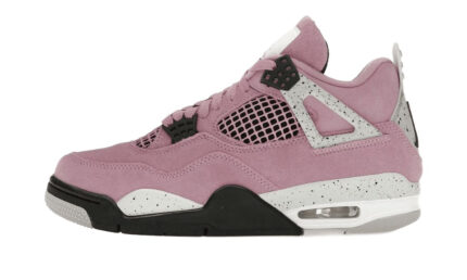 Air Jordan 4 Retro Orchid authentique