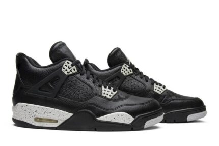 Air Jordan 4 Retro Oreo (2015) - vue 2