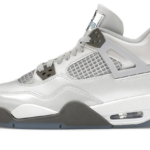 Air Jordan 4 Retro Photon Dust Blue Chill authentique