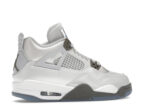 Air Jordan 4 Retro Photon Dust Blue Chill - vue 5
