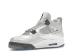 Air Jordan 4 Retro Photon Dust Blue Chill - vue 3
