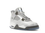 Air Jordan 4 Retro Photon Dust Blue Chill - vue 2