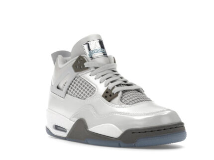 Air Jordan 4 Retro Photon Dust Blue Chill - vue 2