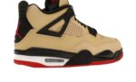 Air Jordan 4 Retro Pizza - vue 4