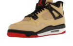 Air Jordan 4 Retro Pizza - vue 2