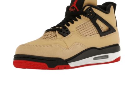 Air Jordan 4 Retro Pizza - vue 2