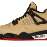 Air Jordan 4 Retro Pizza authentique