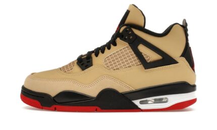 Air Jordan 4 Retro Pizza authentique