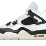 Air Jordan 4 Retro Platinum Gold authentique
