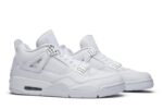 Air Jordan 4 Retro Pure Money (2017) - vue 2