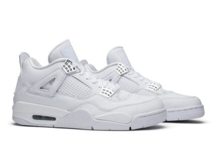 Air Jordan 4 Retro Pure Money (2017) - vue 2