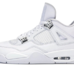 Air Jordan 4 Retro Pure Money (2017) authentique