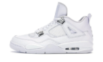 Air Jordan 4 Retro Pure Money (2017) authentique