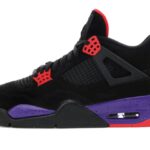 Air Jordan 4 Retro Raptors (2018) authentique