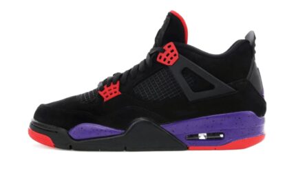 Air Jordan 4 Retro Raptors (2018) authentique
