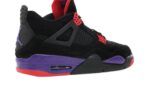 Air Jordan 4 Retro Raptors (2018) - vue 4