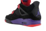 Air Jordan 4 Retro Raptors (2018) - vue 3