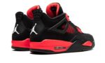 Air Jordan 4 Retro Red Thunder - vue 3