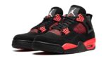 Air Jordan 4 Retro Red Thunder - vue 2