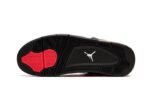 Air Jordan 4 Retro Red Thunder - vue 4