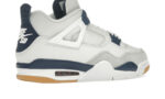 Air Jordan 4 Retro SB Navy - vue 4