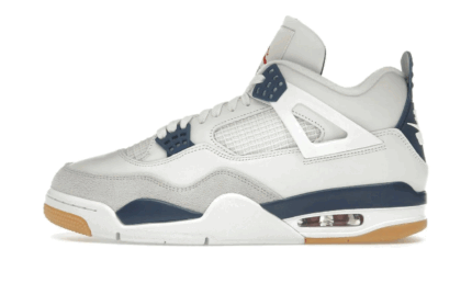 Air Jordan 4 Retro SB Navy authentique