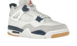 Air Jordan 4 Retro SB Navy - vue 5