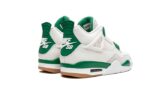 Air Jordan 4 Retro SB Pine Green - vue 3