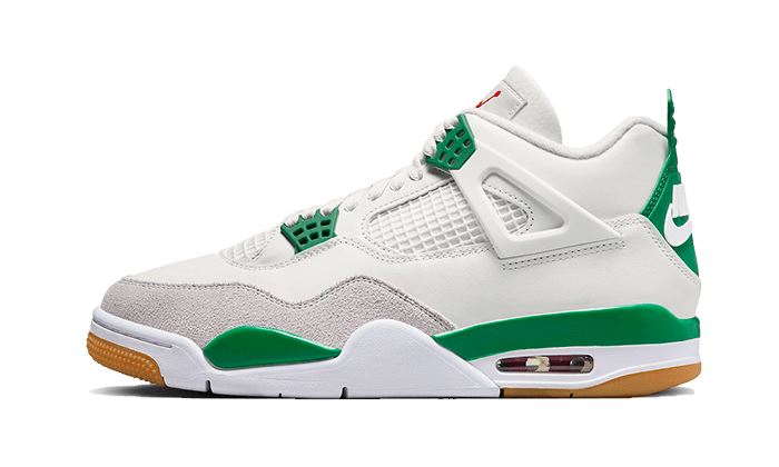 air-jordan-4-retro-sb-pine-green-261762 Air Jordan 4 Retro SB Pine Green authentique