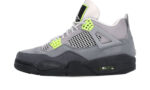 Air Jordan 4 Retro SE 95 Neon authentique