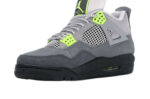 Air Jordan 4 Retro SE 95 Neon - vue 2