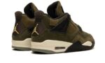 Air Jordan 4 Retro SE Craft Medium Olive - vue 3