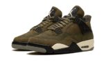 Air Jordan 4 Retro SE Craft Medium Olive - vue 2