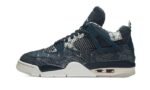 Air Jordan 4 Retro SE Deep Ocean authentique