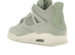 Air Jordan 4 Retro Seafoam Sail - vue 3
