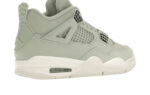 Air Jordan 4 Retro Seafoam Sail - vue 4