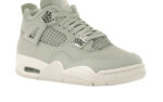 Air Jordan 4 Retro Seafoam Sail - vue 5