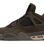 Air Jordan 4 Retro SP A Ma Maniére Dark Mocha authentique
