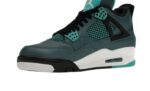 Air Jordan 4 Retro Teal - vue 4