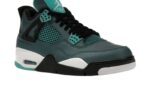 Air Jordan 4 Retro Teal - vue 2